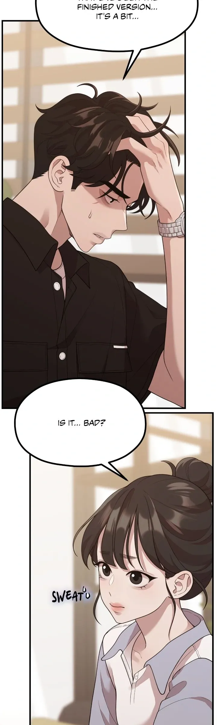 The Sacred Life of a Webtoon Artist Chapter 40 Online - página 3