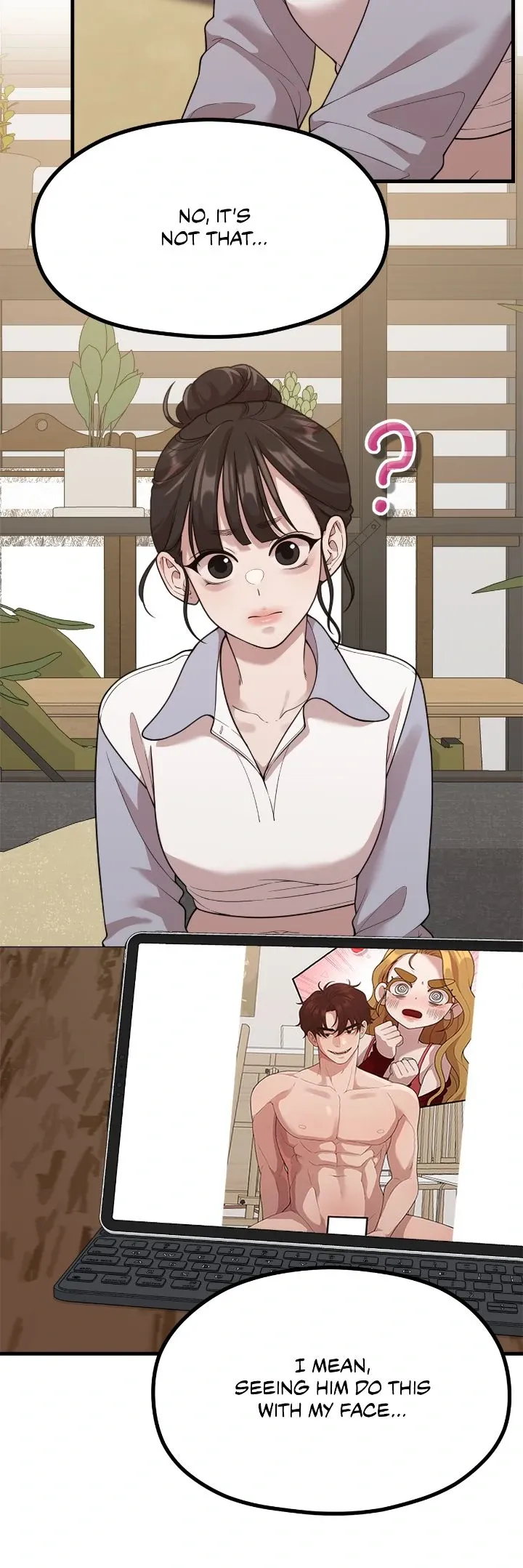 The Sacred Life of a Webtoon Artist Chapter 40 Online - página 4