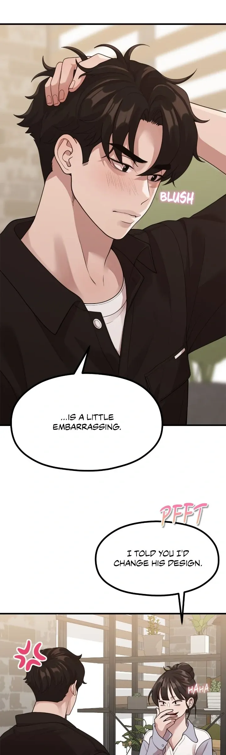 The Sacred Life of a Webtoon Artist Chapter 40 Online - página 5