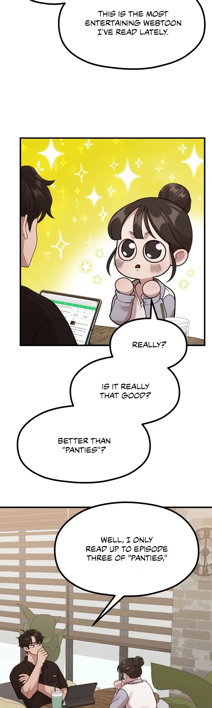 The Sacred Life of a Webtoon Artist Chapter 40 Online - página 7
