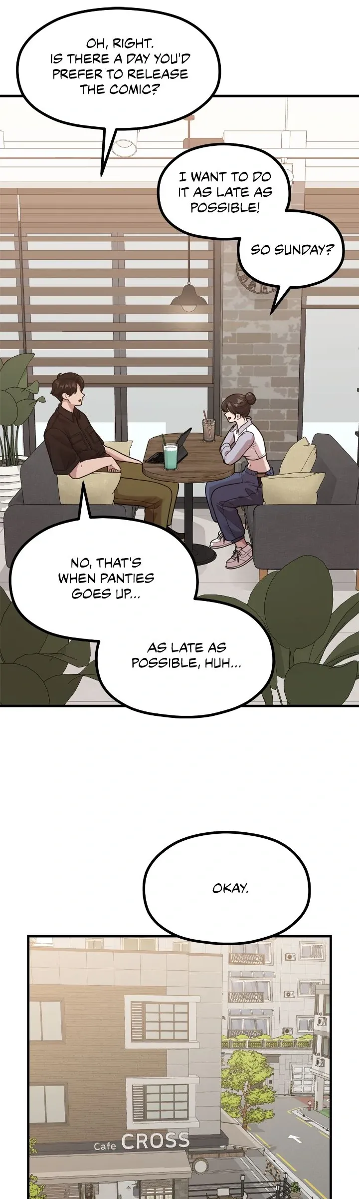 The Sacred Life of a Webtoon Artist Chapter 40 Online - página 9