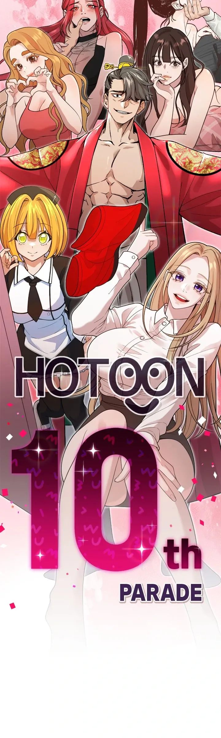 The Sacred Life of a Webtoon Artist Chapter 40 Online - página 11