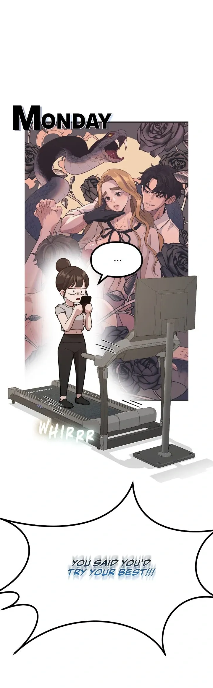 The Sacred Life of a Webtoon Artist Chapter 40 Online - página 12