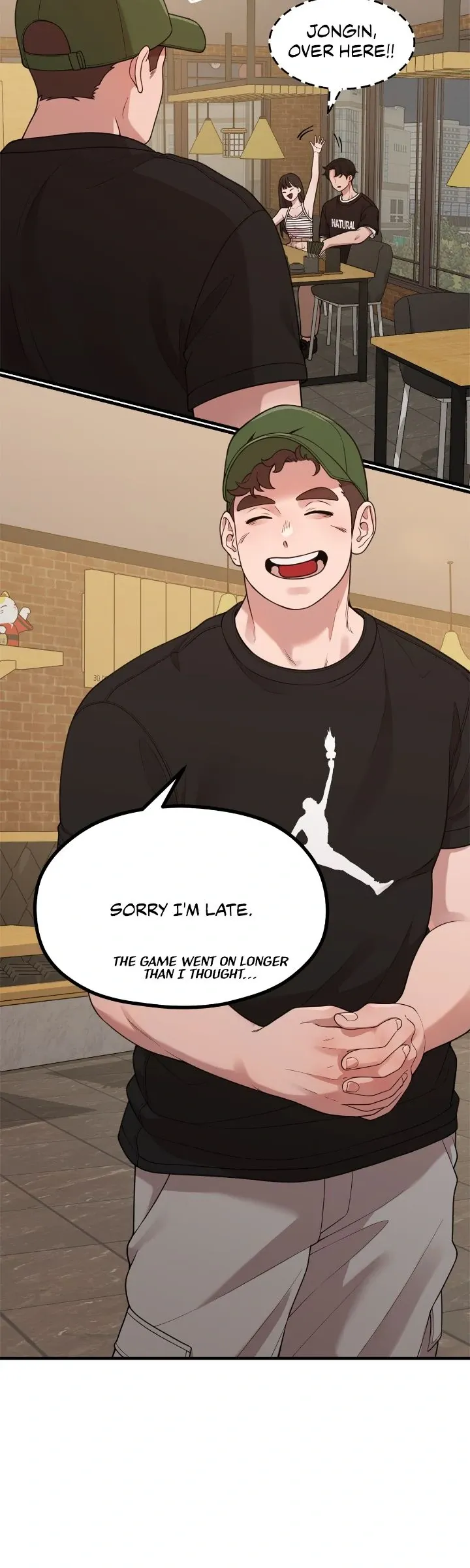 The Sacred Life of a Webtoon Artist Chapter 40 Online - página 15