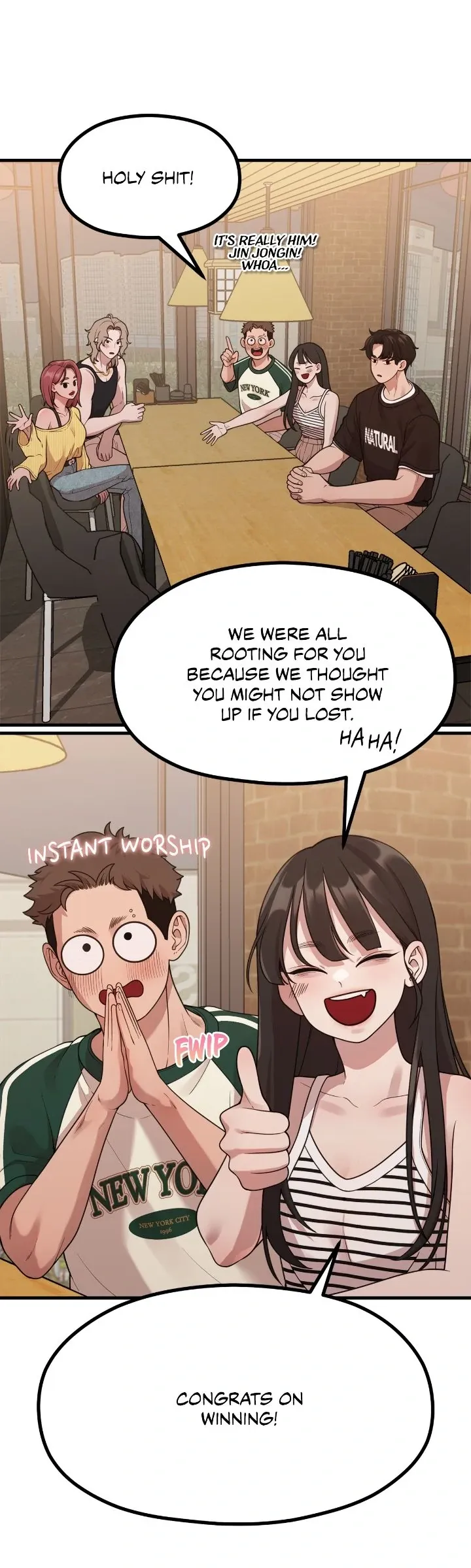 The Sacred Life of a Webtoon Artist Chapter 40 Online - página 16