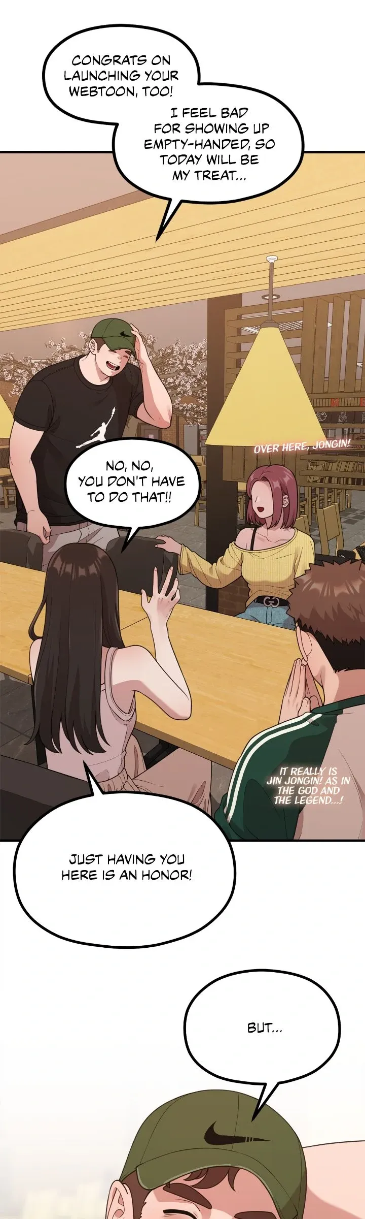 The Sacred Life of a Webtoon Artist Chapter 40 Online - página 17