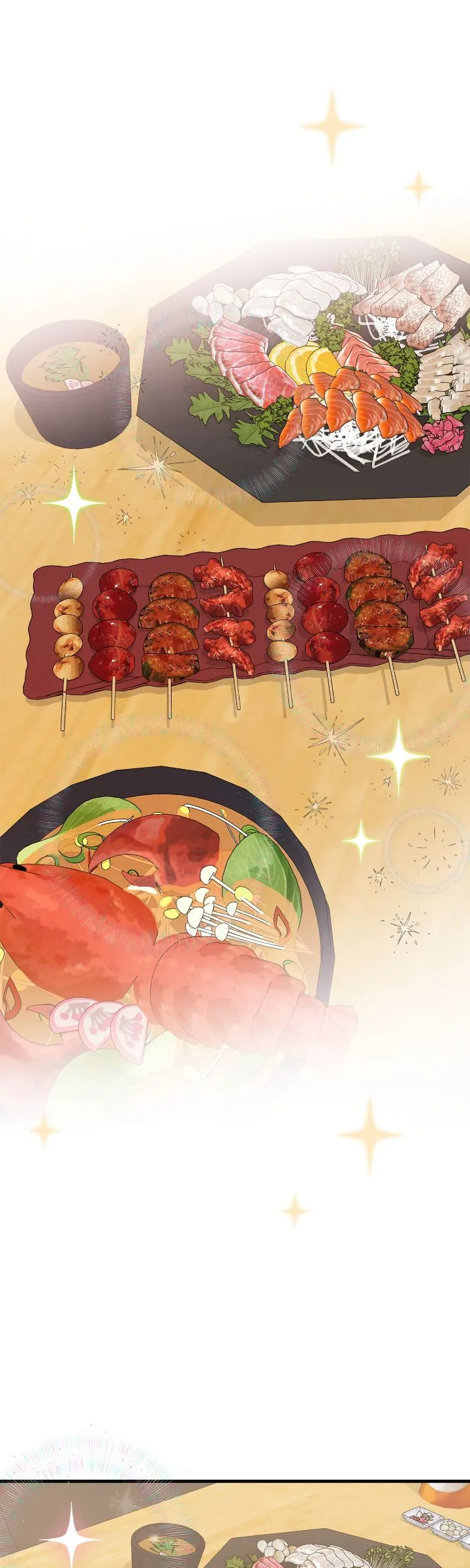The Sacred Life of a Webtoon Artist Chapter 40 Online - página 19