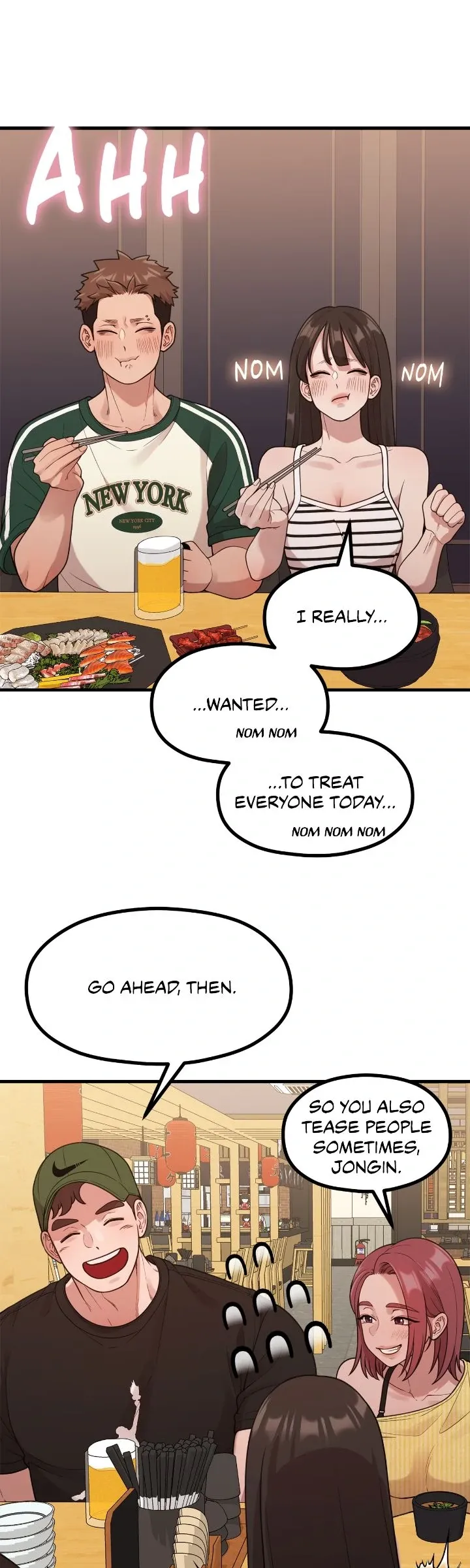 The Sacred Life of a Webtoon Artist Chapter 40 Online - página 22