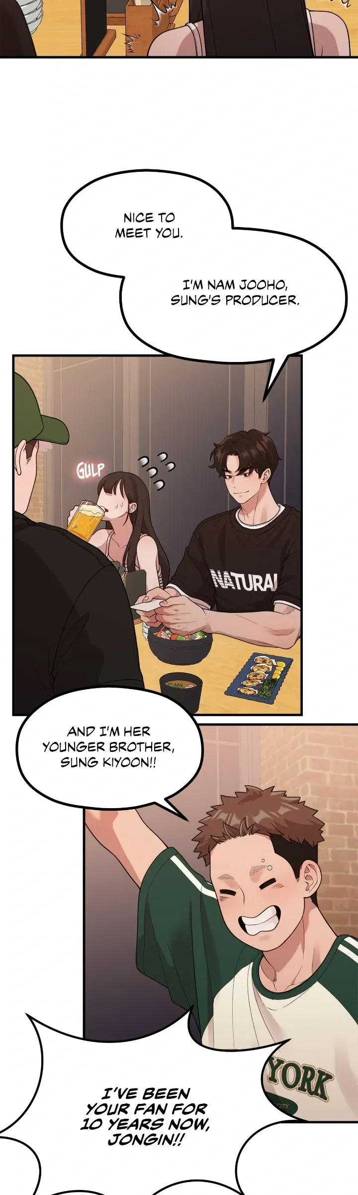 The Sacred Life of a Webtoon Artist Chapter 40 Online - página 23