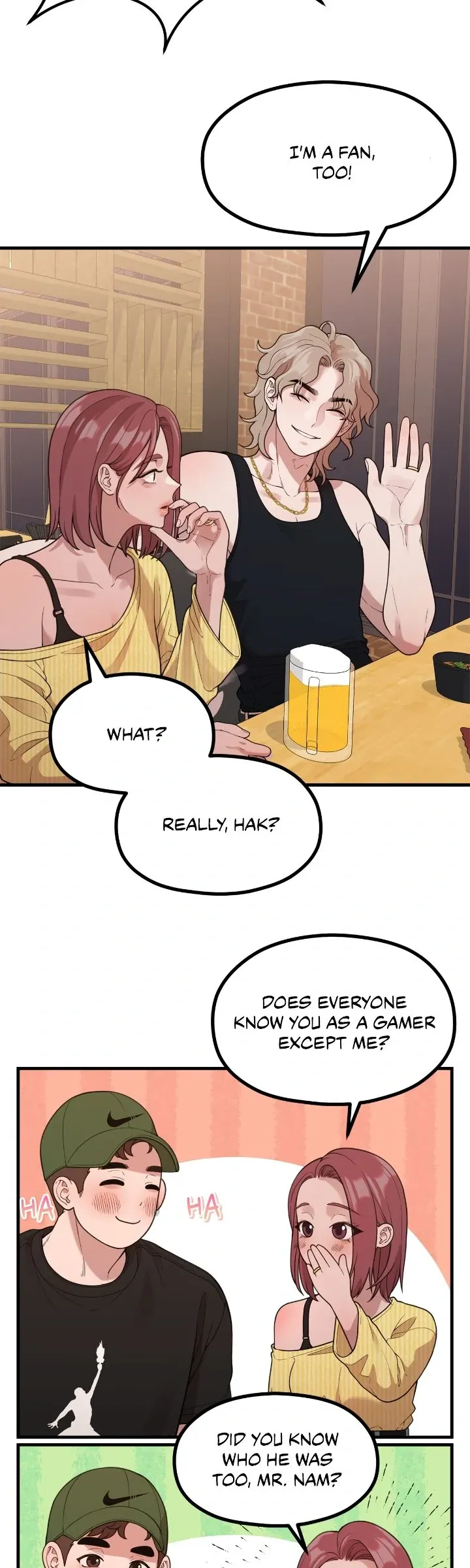 The Sacred Life of a Webtoon Artist Chapter 40 Online - página 24