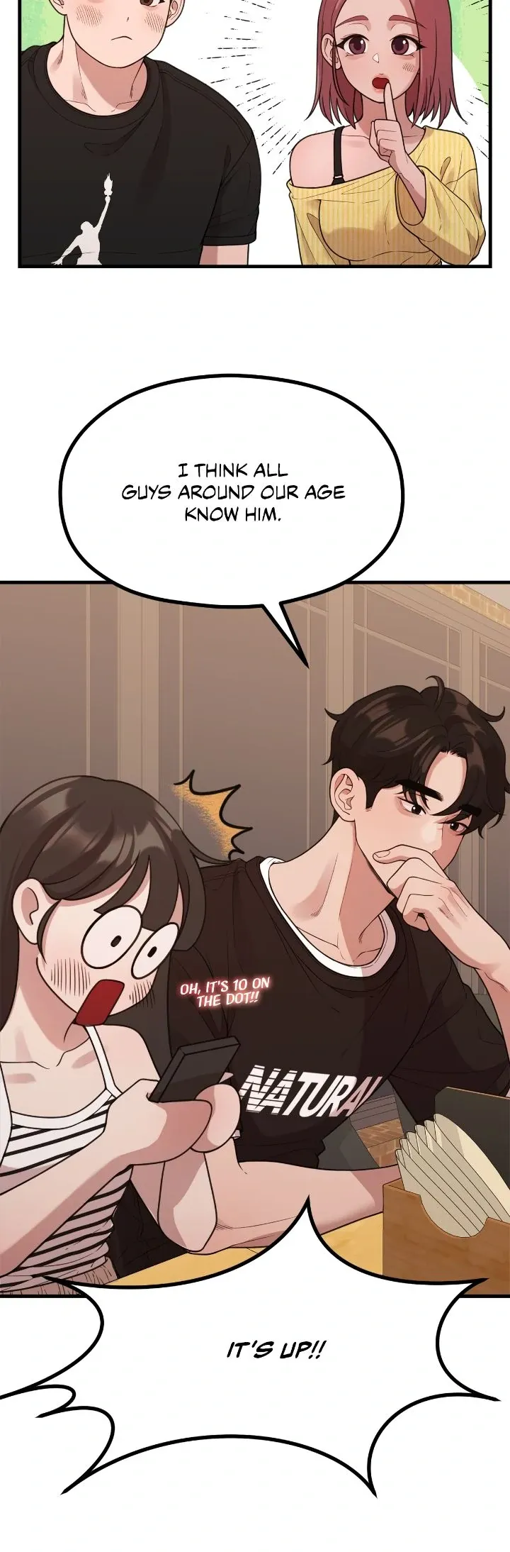 The Sacred Life of a Webtoon Artist Chapter 40 Online - página 25