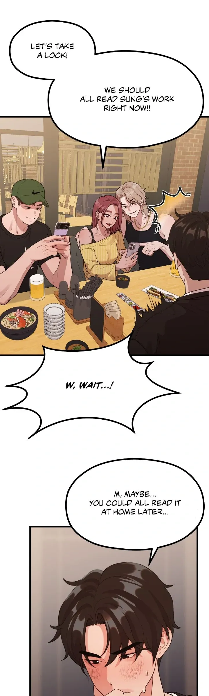 The Sacred Life of a Webtoon Artist Chapter 40 Online - página 27