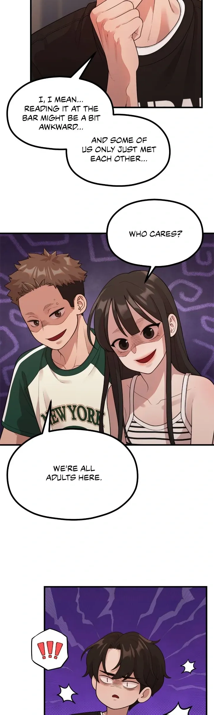 The Sacred Life of a Webtoon Artist Chapter 40 Online - página 28