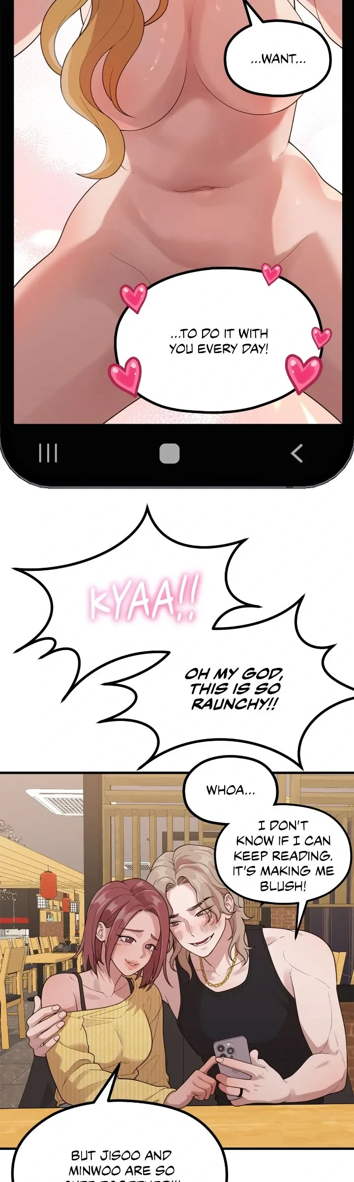 The Sacred Life of a Webtoon Artist Chapter 40 Online - página 32