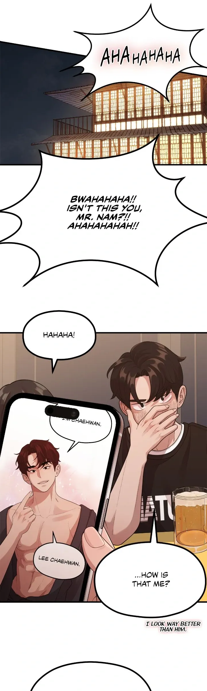 The Sacred Life of a Webtoon Artist Chapter 40 Online - página 35