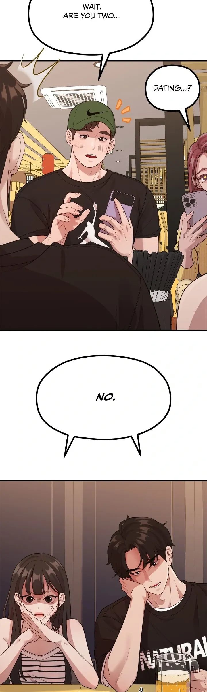 The Sacred Life of a Webtoon Artist Chapter 40 Online - página 36
