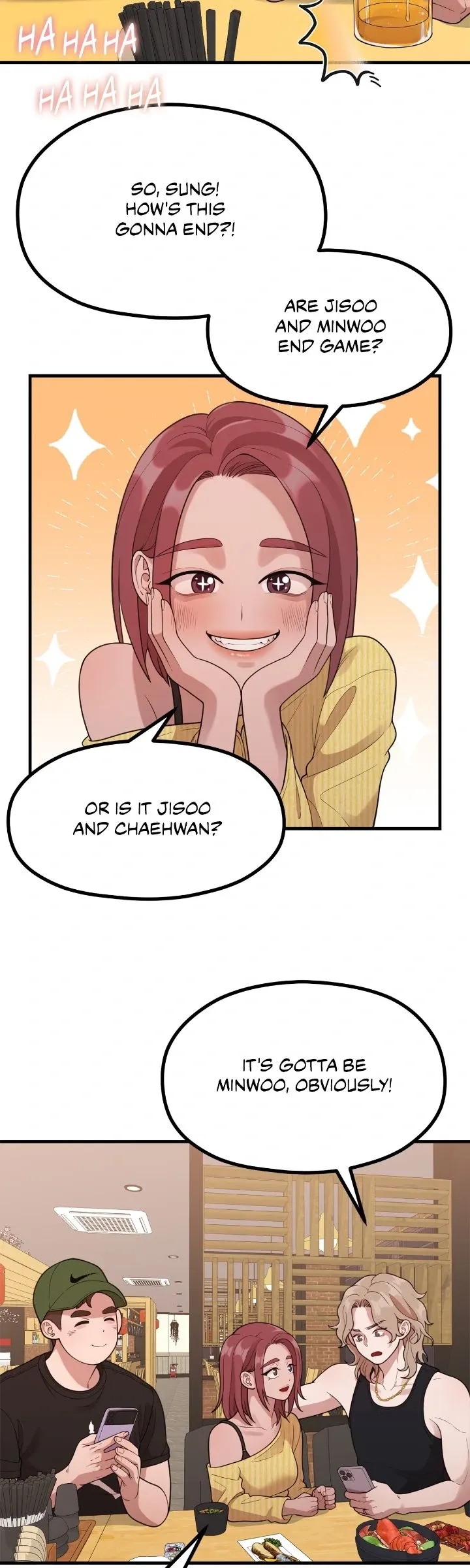 The Sacred Life of a Webtoon Artist Chapter 40 Online - página 37