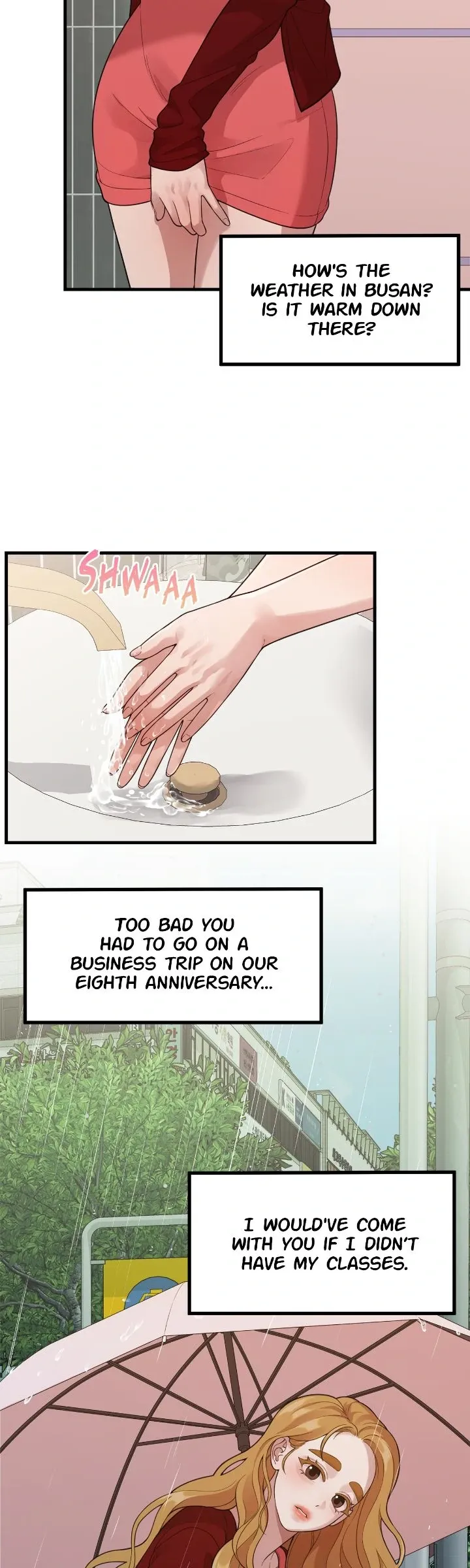 The Sacred Life of a Webtoon Artist Chapter 40 Online - página 41