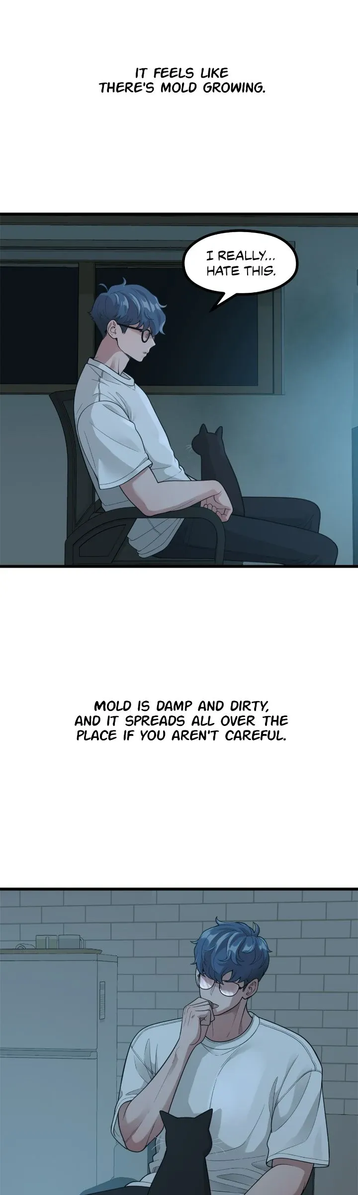 The Sacred Life of a Webtoon Artist Chapter 40 Online - página 47