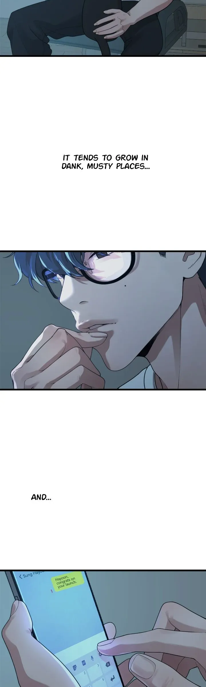 The Sacred Life of a Webtoon Artist Chapter 40 Online - página 48