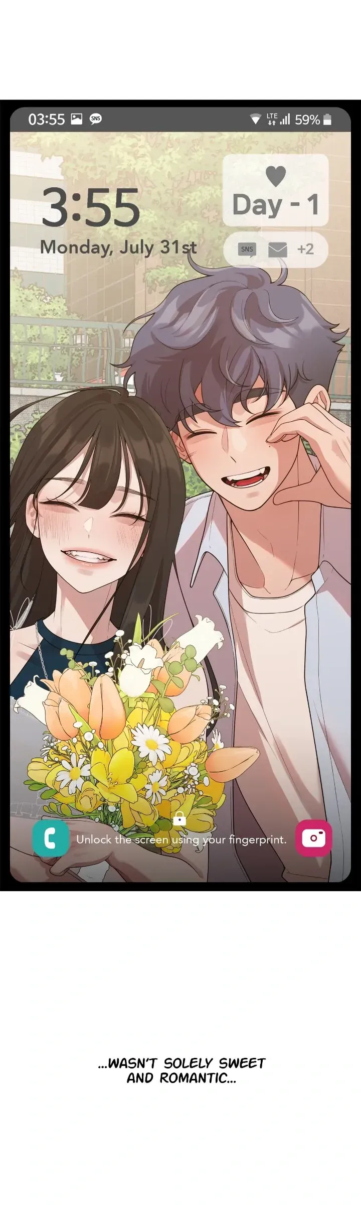 The Sacred Life of a Webtoon Artist Chapter 43 Online - página 2