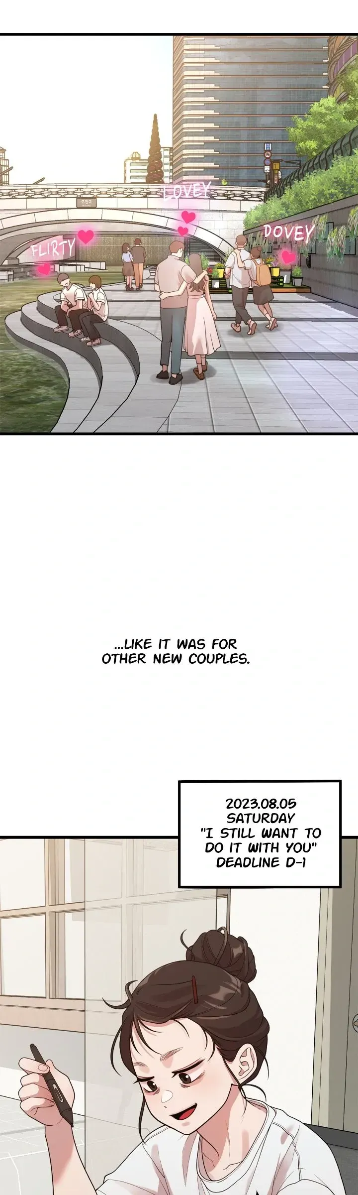 The Sacred Life of a Webtoon Artist Chapter 43 Online - página 3