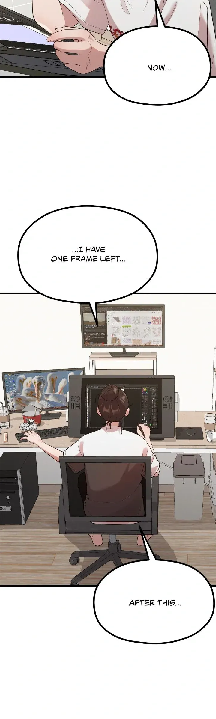 The Sacred Life of a Webtoon Artist Chapter 43 Online - página 4