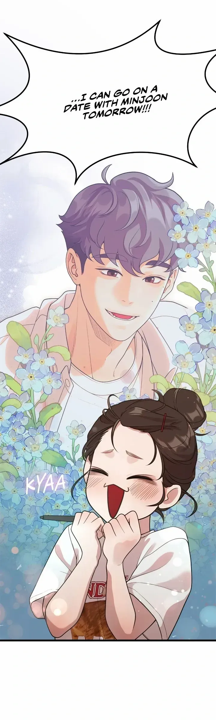 The Sacred Life of a Webtoon Artist Chapter 43 Online - página 5