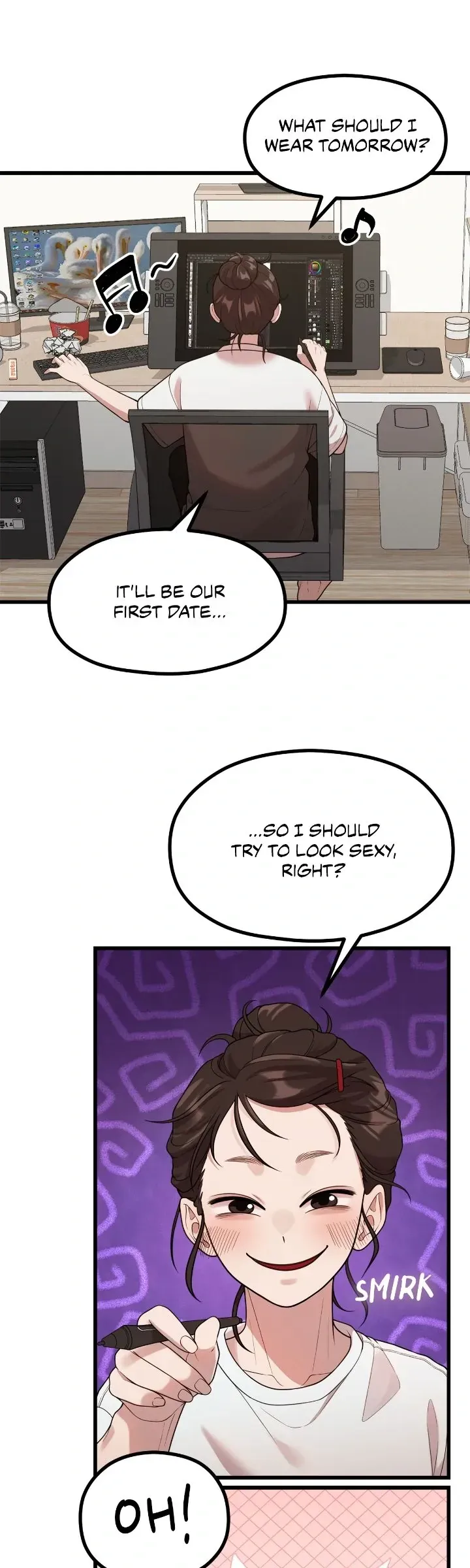 The Sacred Life of a Webtoon Artist Chapter 43 Online - página 6