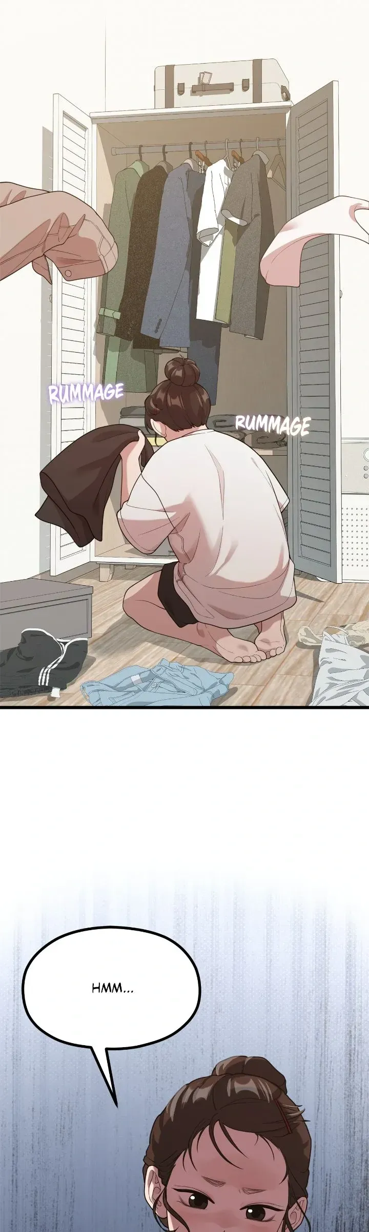 The Sacred Life of a Webtoon Artist Chapter 43 Online - página 8