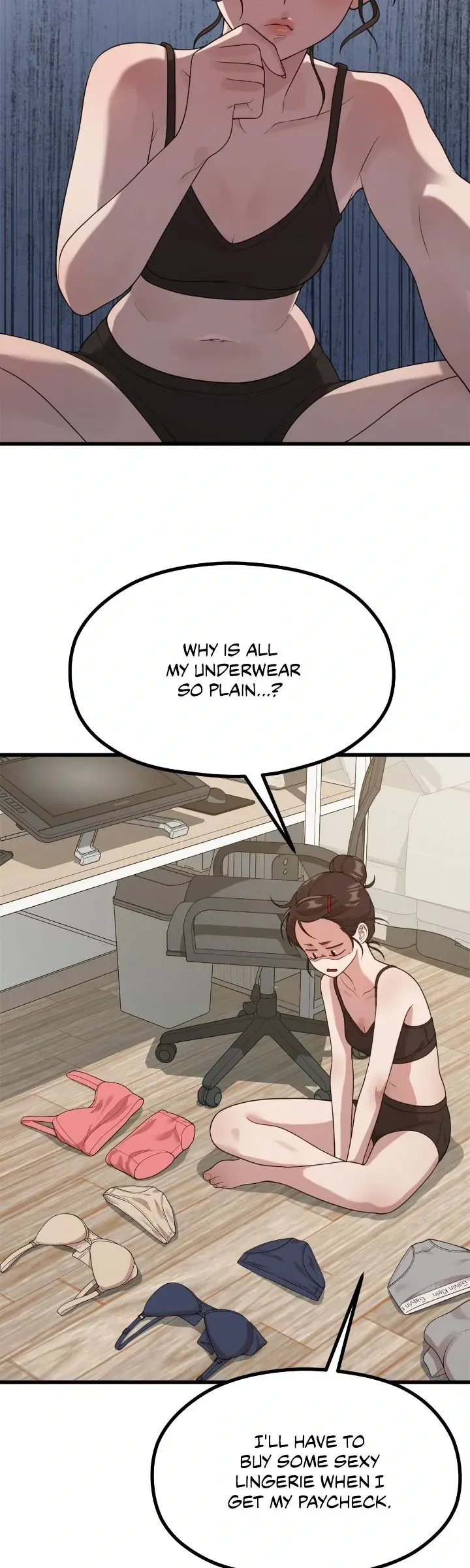 The Sacred Life of a Webtoon Artist Chapter 43 Online - página 9