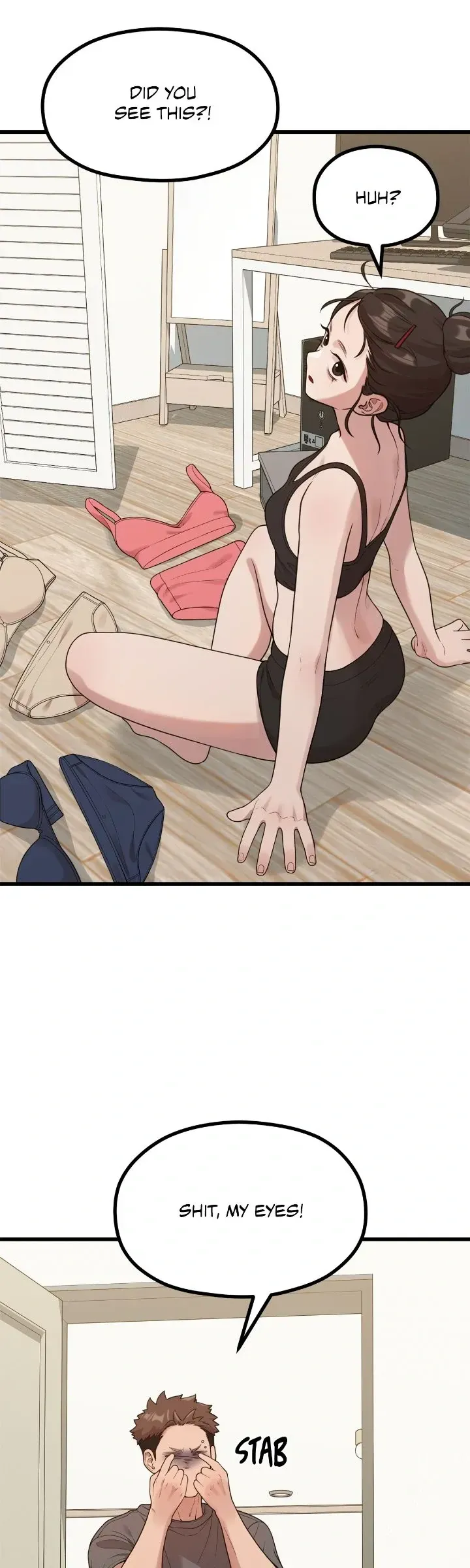 The Sacred Life of a Webtoon Artist Chapter 43 Online - página 11