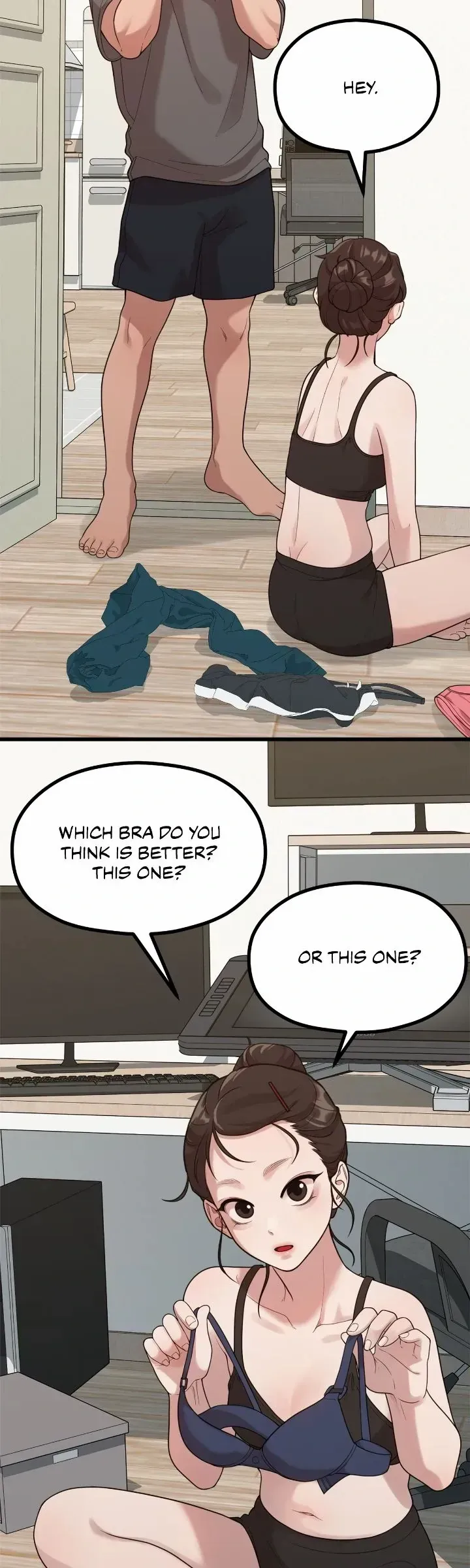 The Sacred Life of a Webtoon Artist Chapter 43 Online - página 12