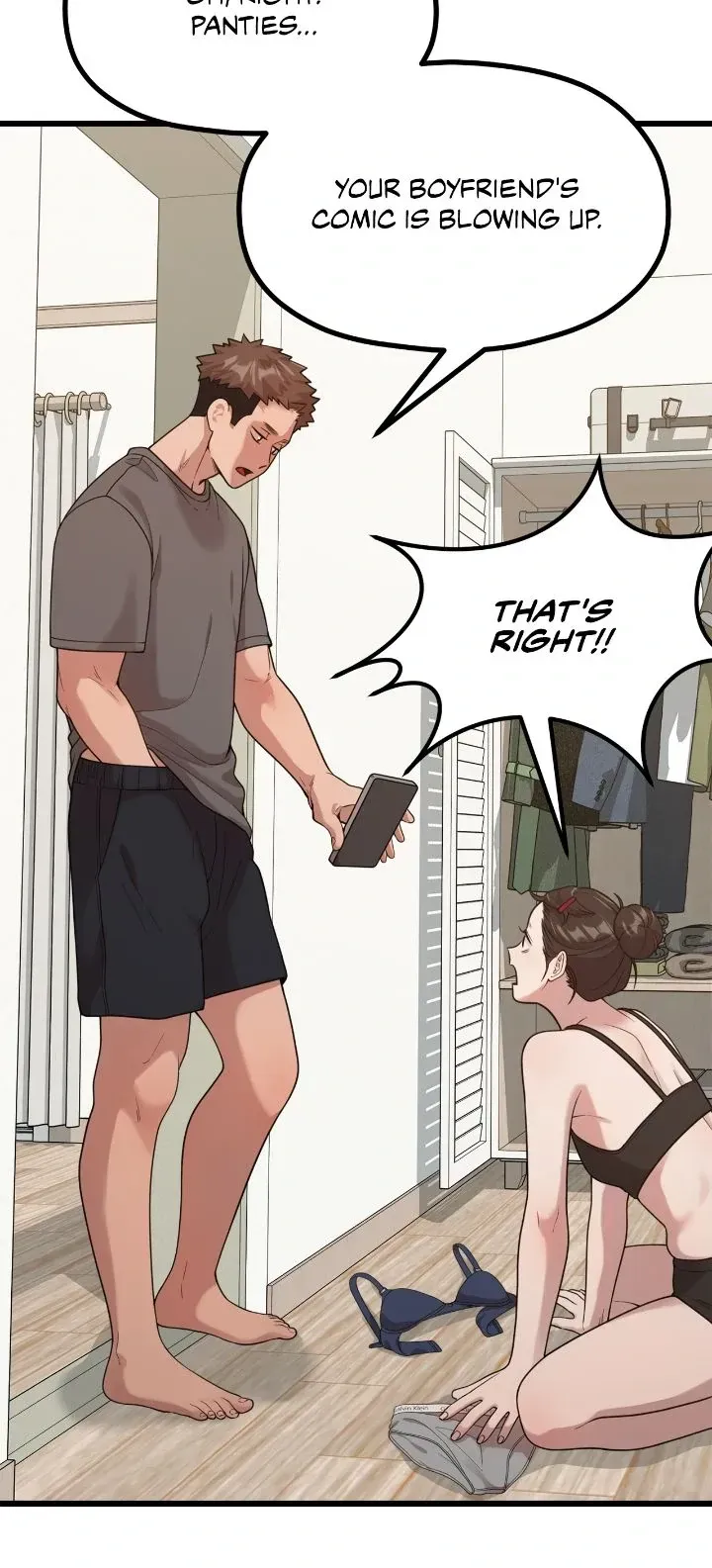 The Sacred Life of a Webtoon Artist Chapter 43 Online - página 14