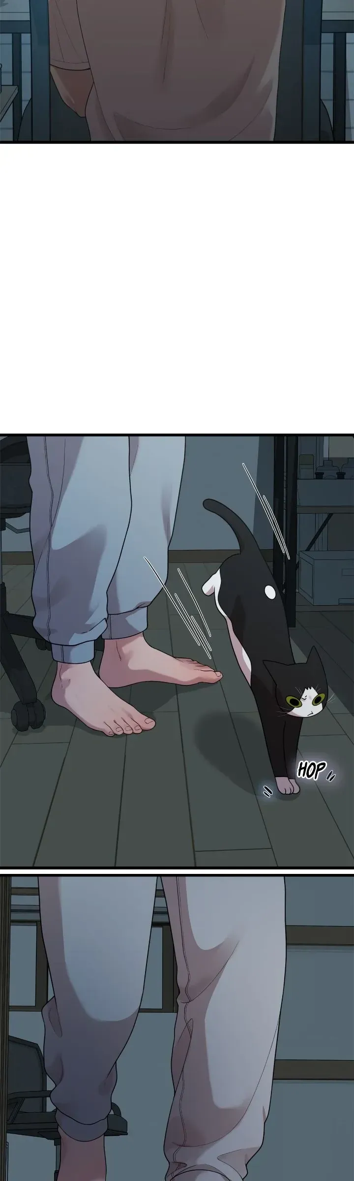 The Sacred Life of a Webtoon Artist Chapter 43 Online - página 20