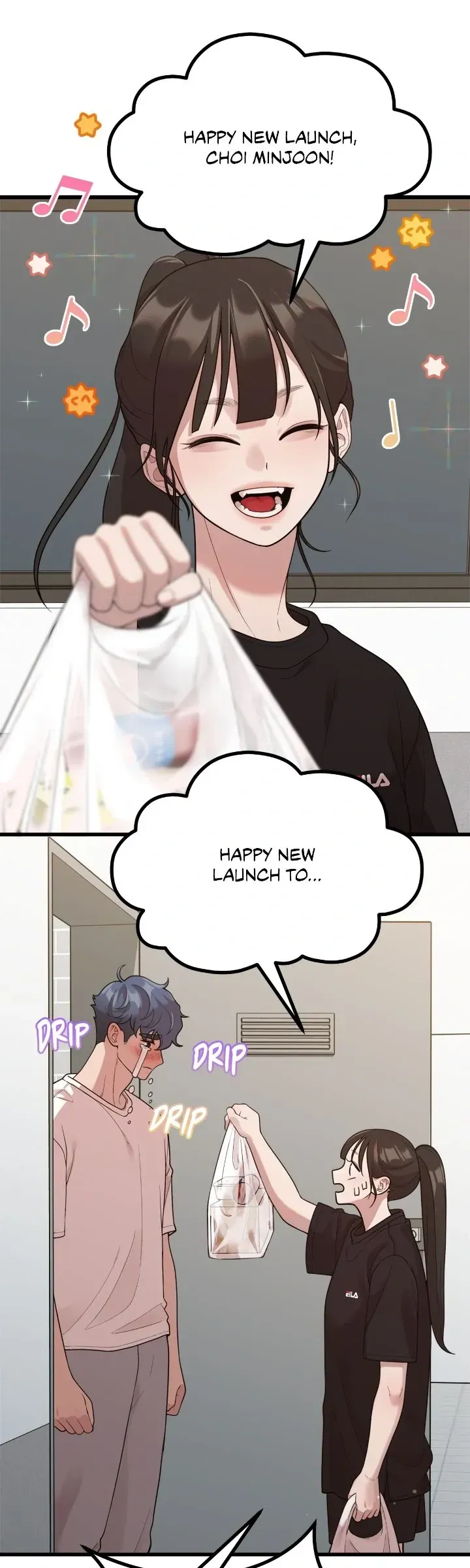 The Sacred Life of a Webtoon Artist Chapter 43 Online - página 23