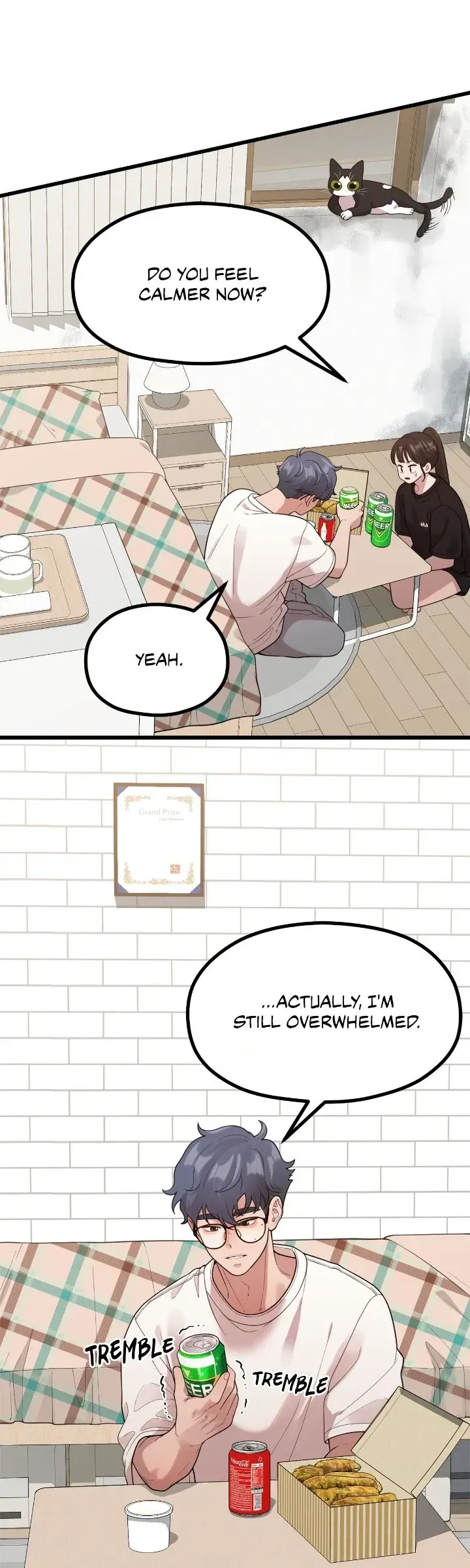 The Sacred Life of a Webtoon Artist Chapter 43 Online - página 28