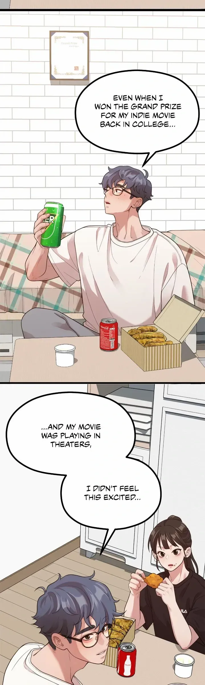 The Sacred Life of a Webtoon Artist Chapter 43 Online - página 29