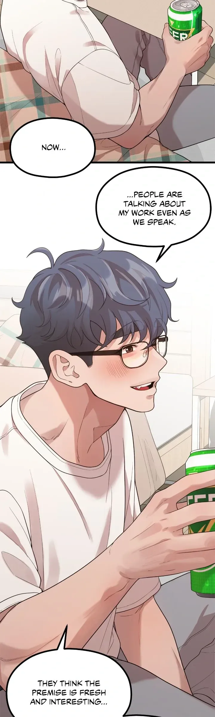The Sacred Life of a Webtoon Artist Chapter 43 Online - página 30