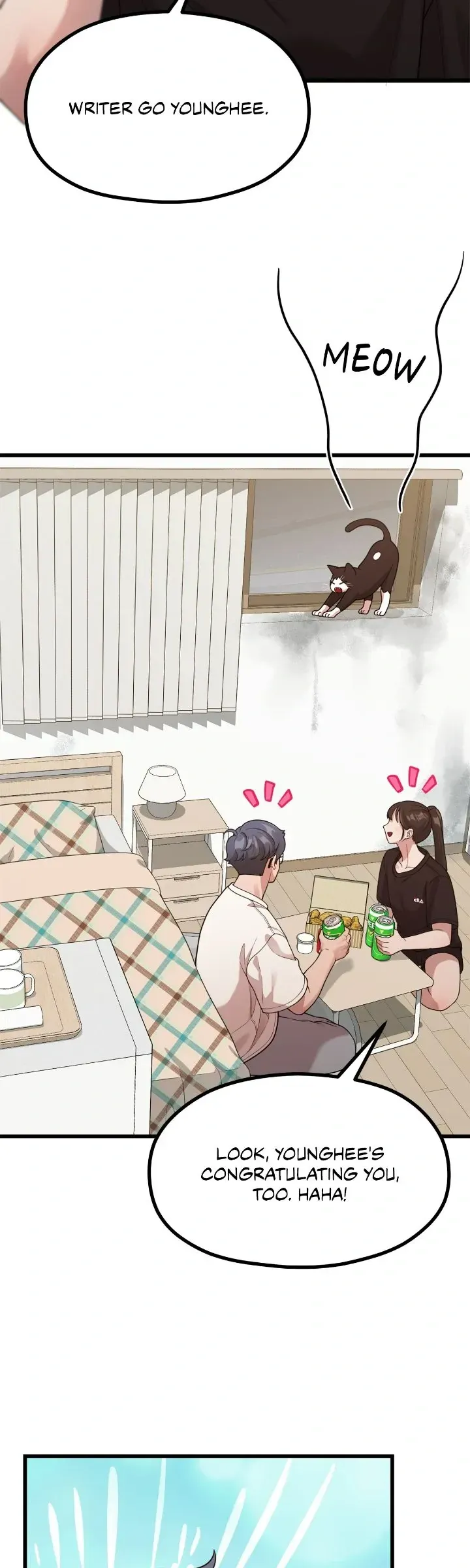 The Sacred Life of a Webtoon Artist Chapter 43 Online - página 34