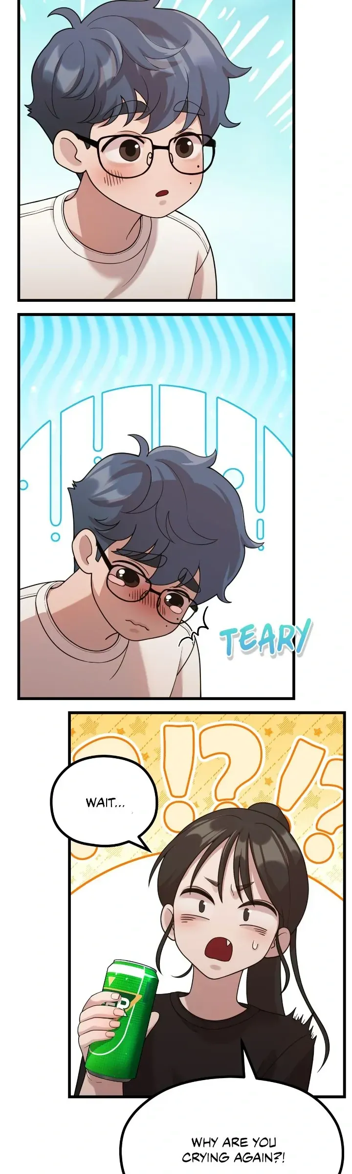 The Sacred Life of a Webtoon Artist Chapter 43 Online - página 35