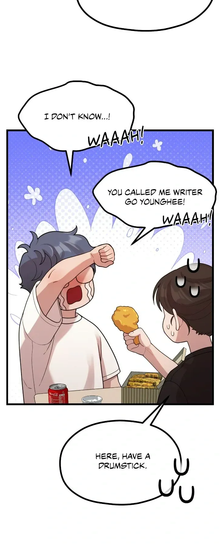 The Sacred Life of a Webtoon Artist Chapter 43 Online - página 36