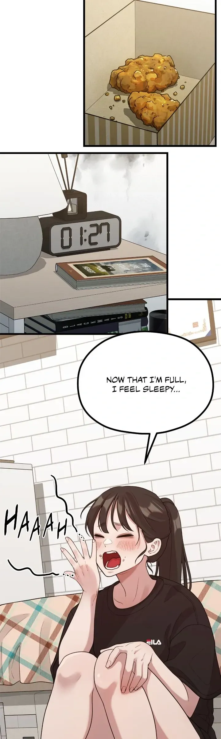 The Sacred Life of a Webtoon Artist Chapter 43 Online - página 38