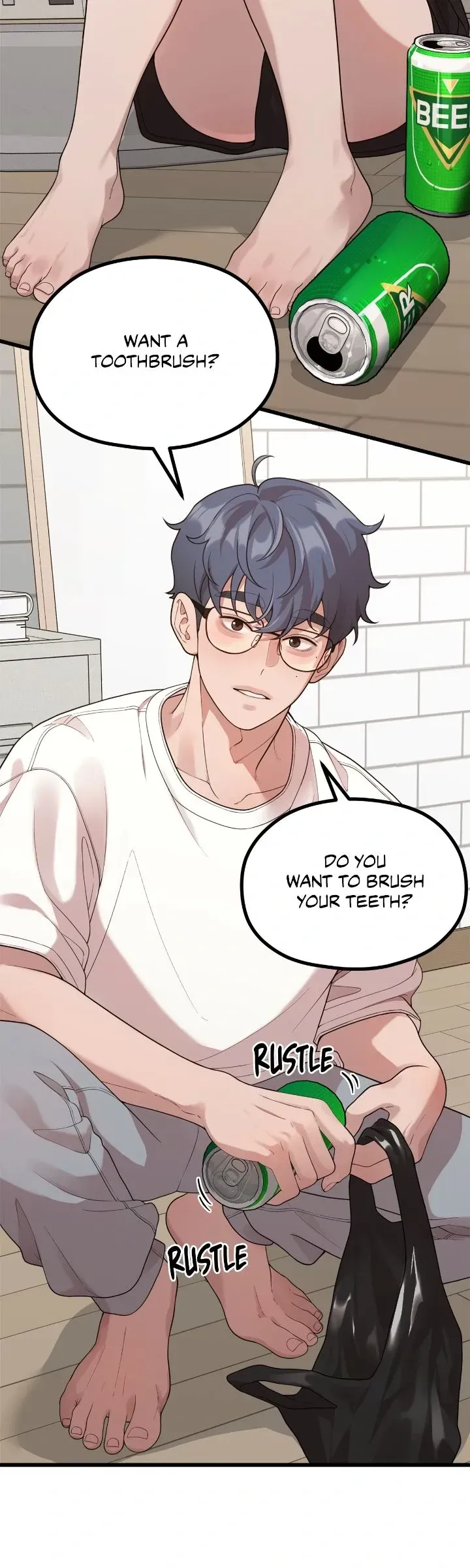 The Sacred Life of a Webtoon Artist Chapter 43 Online - página 39