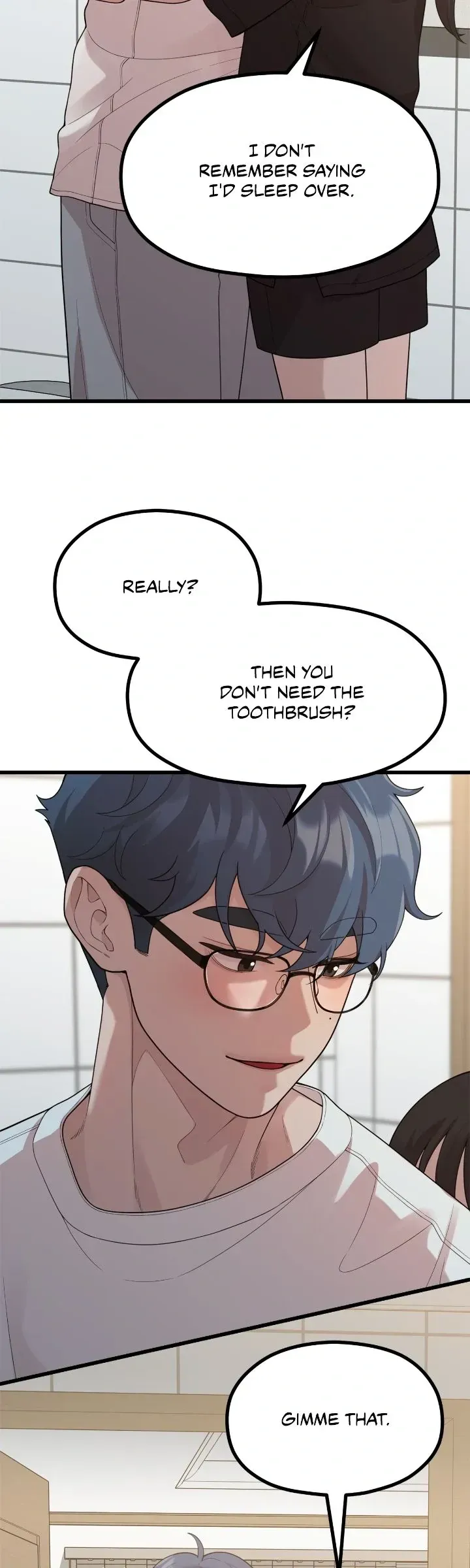 The Sacred Life of a Webtoon Artist Chapter 43 Online - página 43