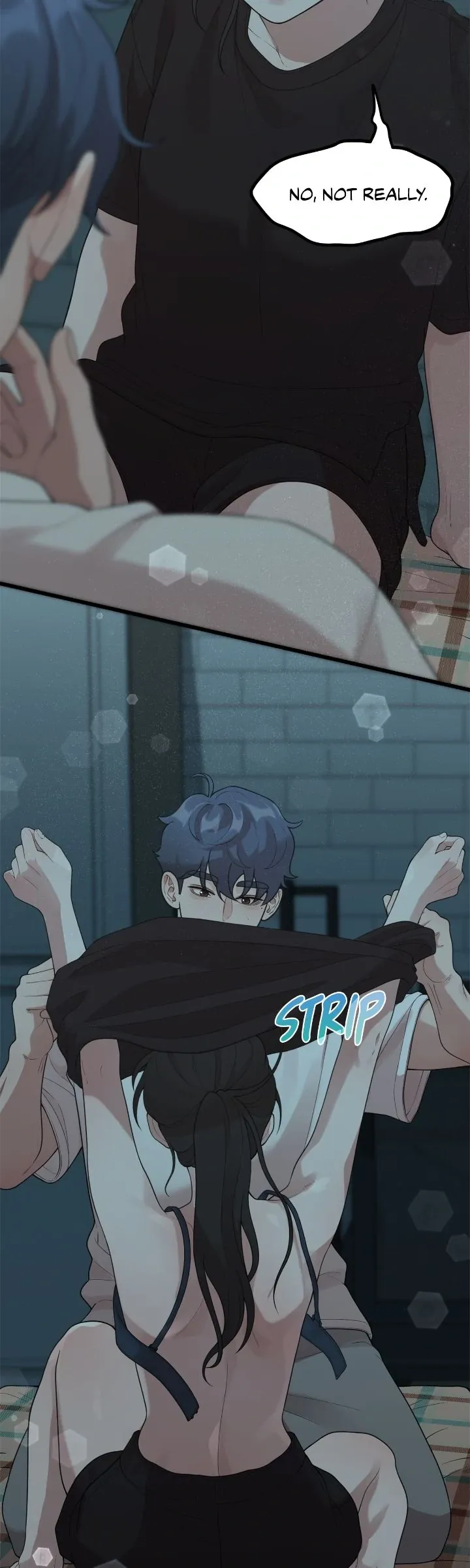 The Sacred Life of a Webtoon Artist Chapter 44 Online - página 10