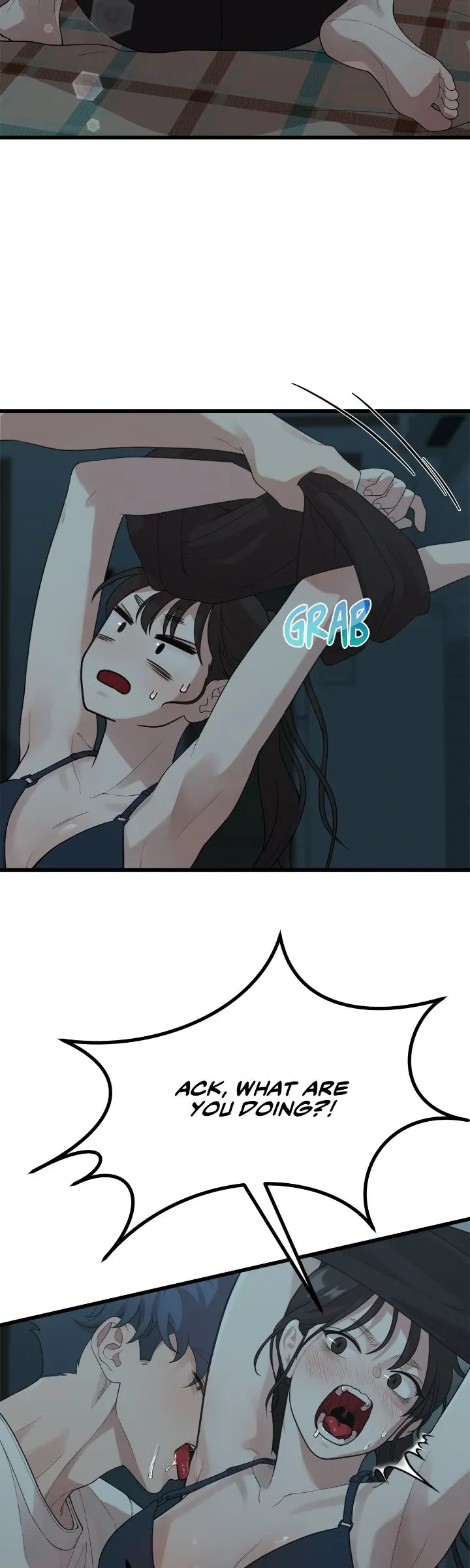 The Sacred Life of a Webtoon Artist Chapter 44 Online - página 11