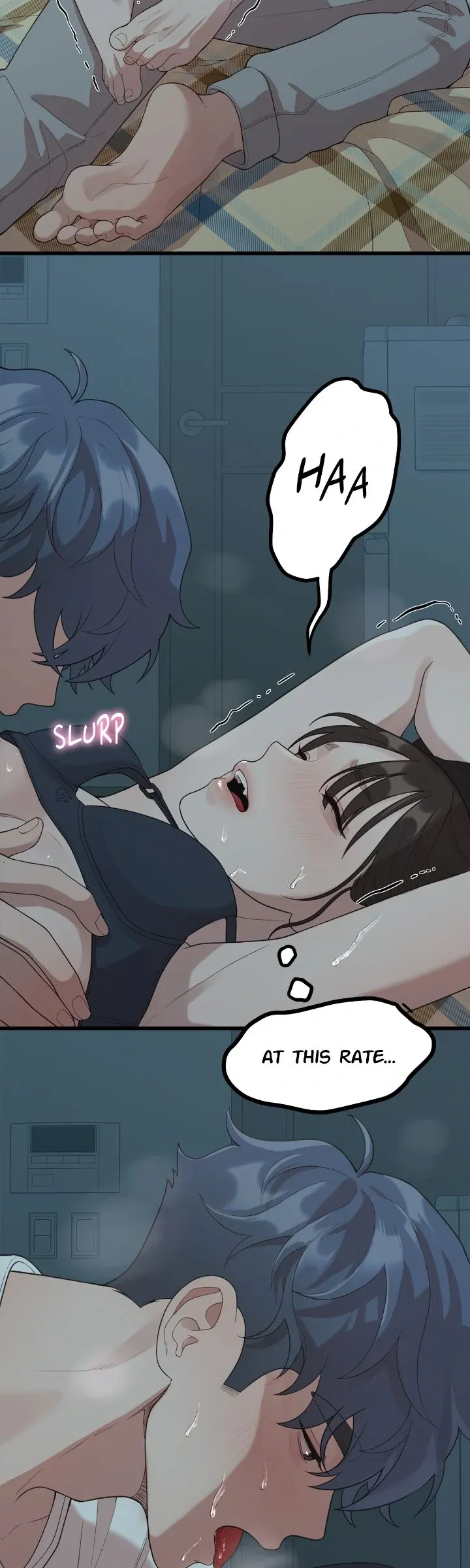 The Sacred Life of a Webtoon Artist Chapter 44 Online - página 14