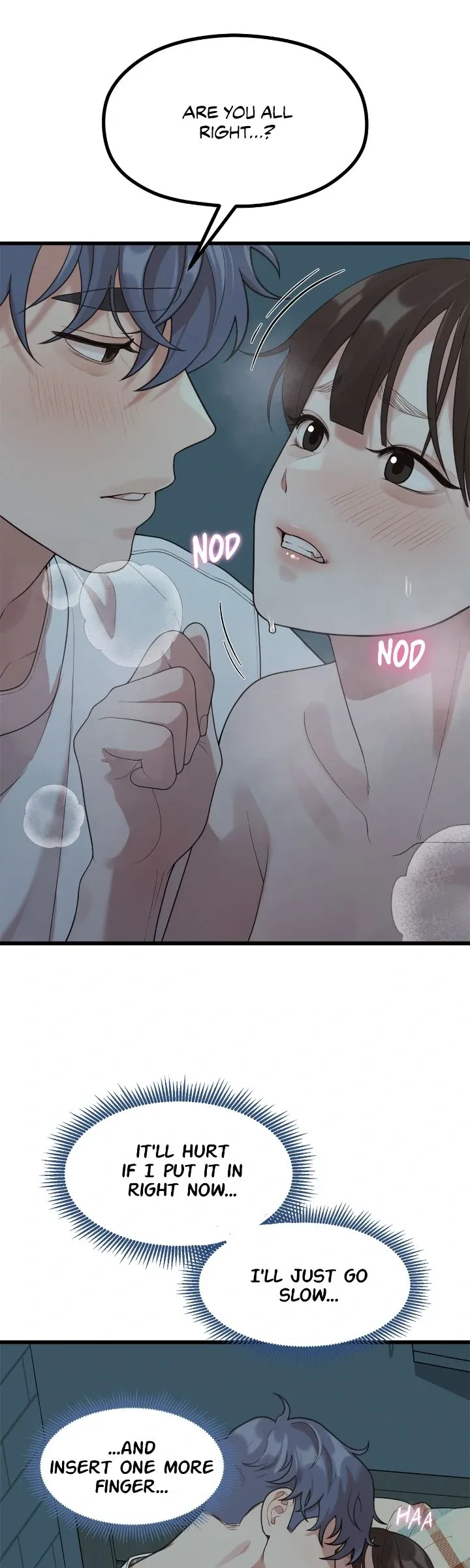 The Sacred Life of a Webtoon Artist Chapter 44 Online - página 21