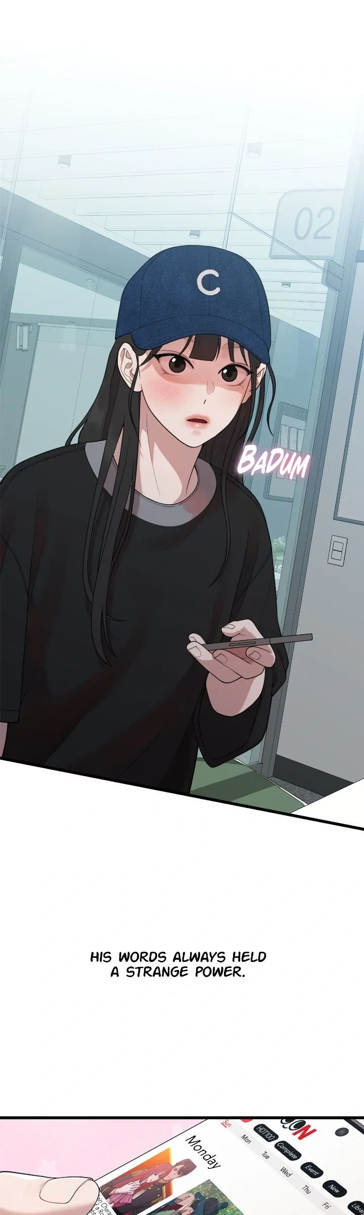 The Sacred Life of a Webtoon Artist Chapter 47 Online - página 1